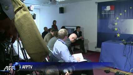 Mali: Fabius convaincu du soutien de tous les pays européens