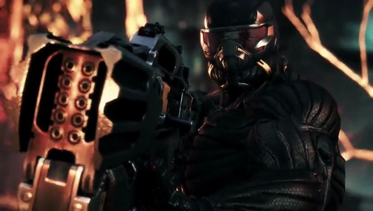 Crysis 3 - Vidéo : Les 7 Merveilles - Episode 4 : Pluie de Balles 1080P