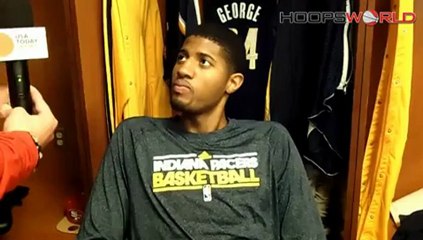 Paul George - Indiana Pacers