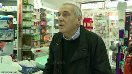 "Satisfacción" por la retirada del euro por receta