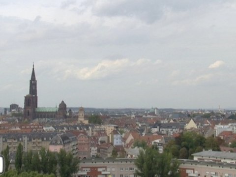 La liste des 410 antennes relais de Strasbourg dévoilée