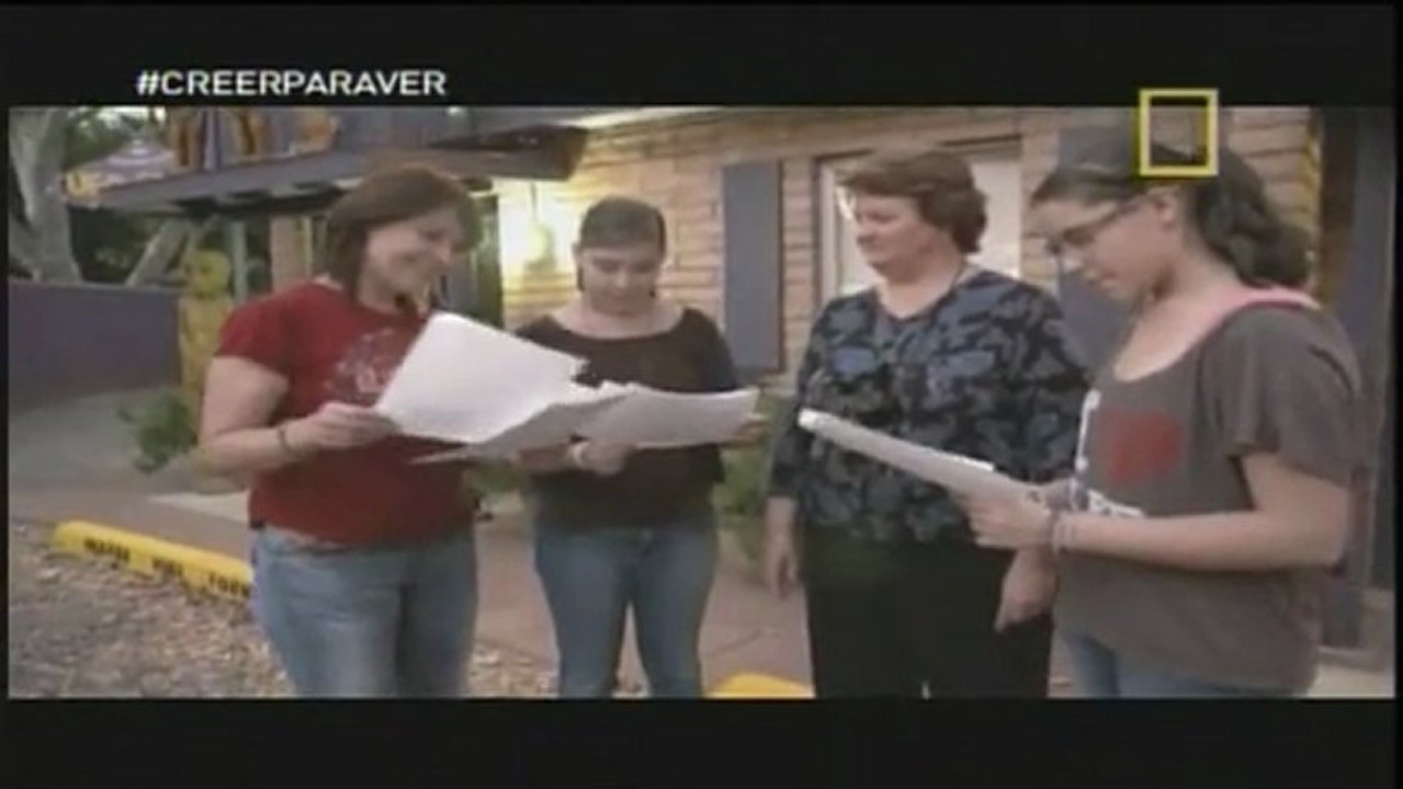 Los Elegidos (Documental)