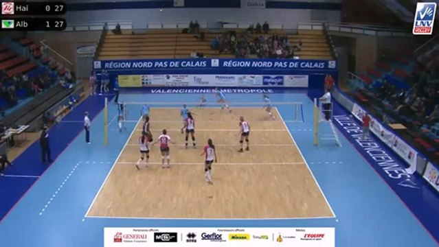 Replay - LAF J13 - Hainaut / Albi