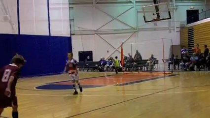 BFA vs PUFC (Jan5,13) 1stHalf, U9 Boys div