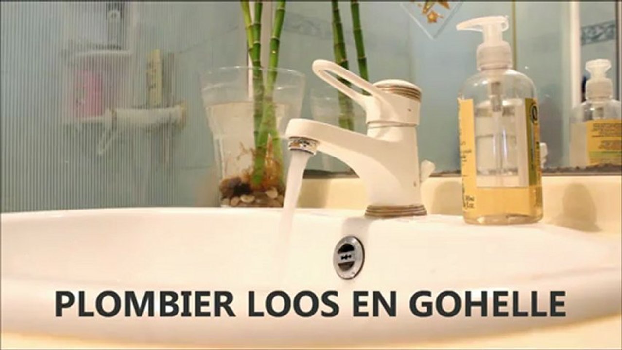 Plombier Loos en Gohelle. Sanitaire Loos en Gohelle. Plomberie Loos en Gohelle 62750.