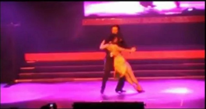 Hugo Mastrolorenzo & Chizuko Kuwamoto - Argentine Tango
