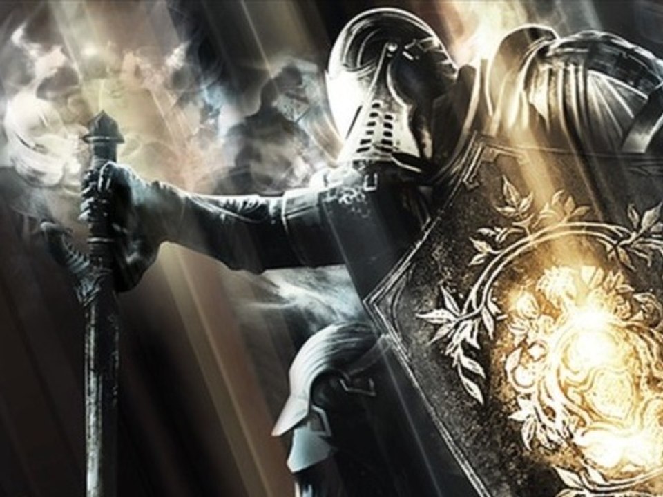 Dark Souls Artorias of the Abyss - 04 - Kalameet