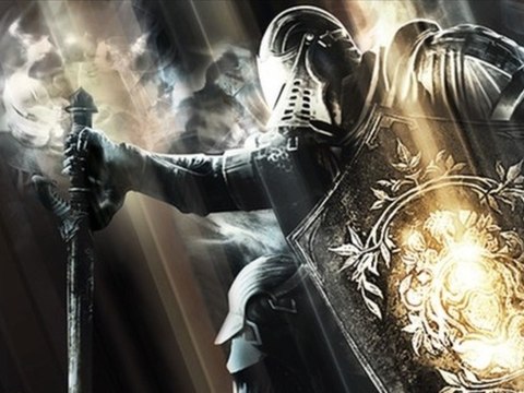 Dark Souls Artorias of the Abyss - 04 - Kalameet