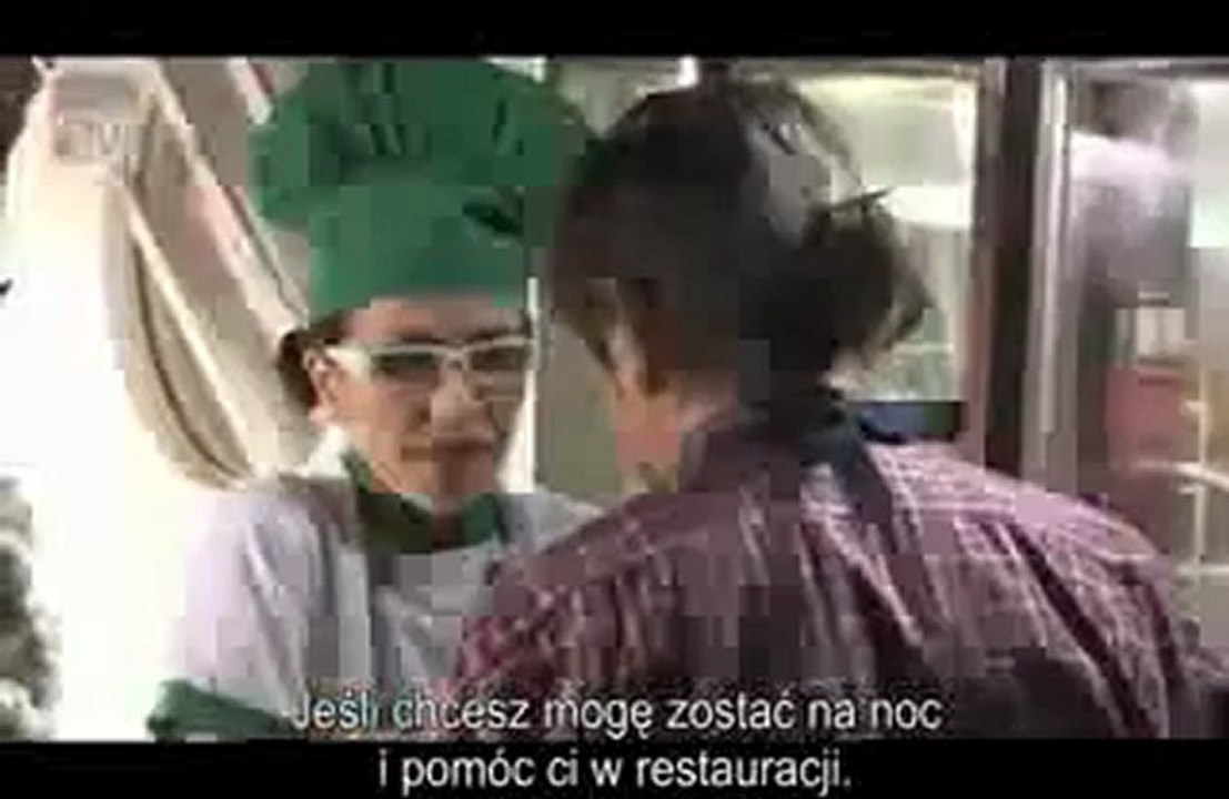 Amanda O odcinek 34