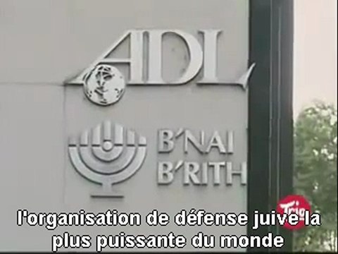 2/4 David Icke, les lézards et les juifs S/T