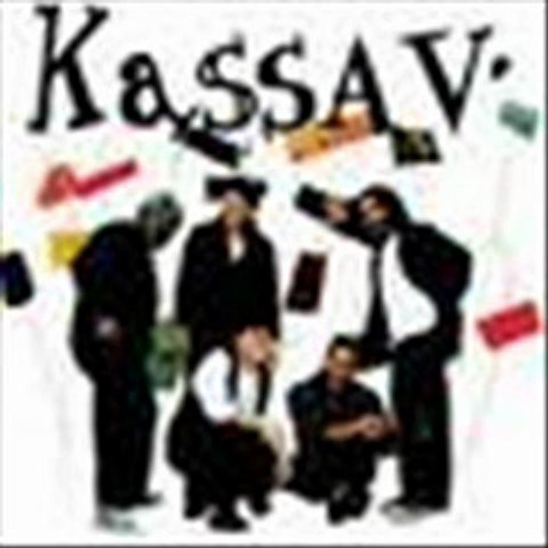 Kassav - moin allé