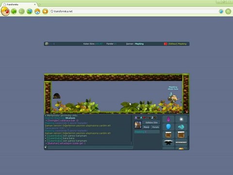 Transformice Peyniri Aldıktan Sonra Zıplatan Zemin Yapımı