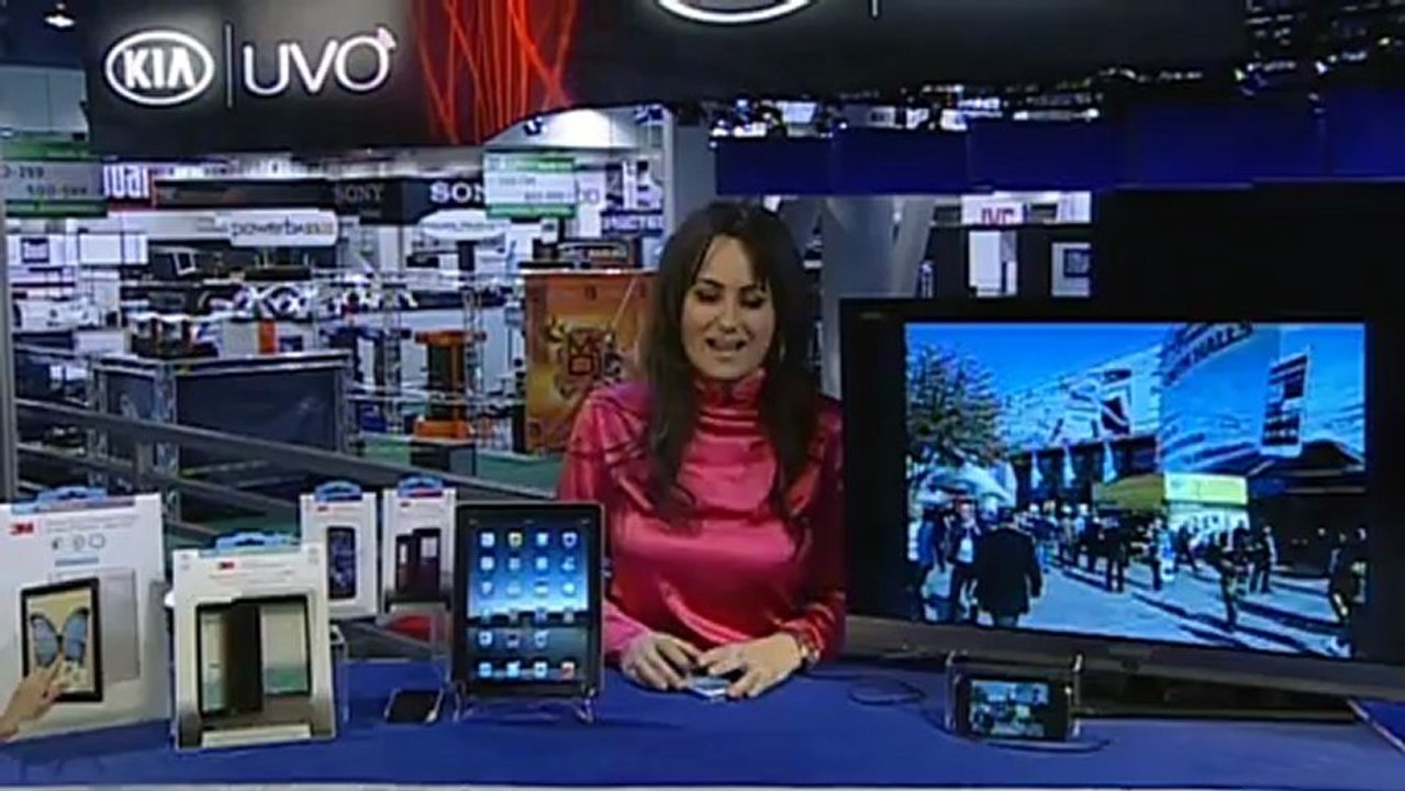 CES 2013 with Cat Schwartz