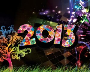 welcome 2013 animation