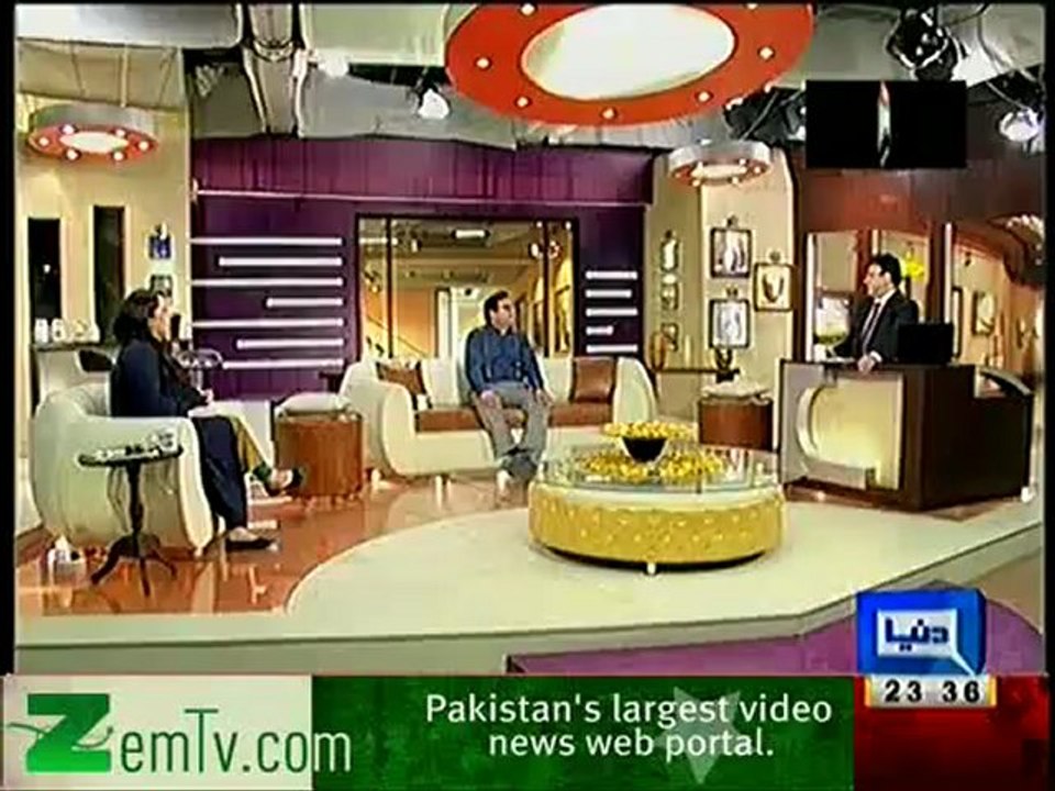 Hasb e Haal - 17th Jan 2013