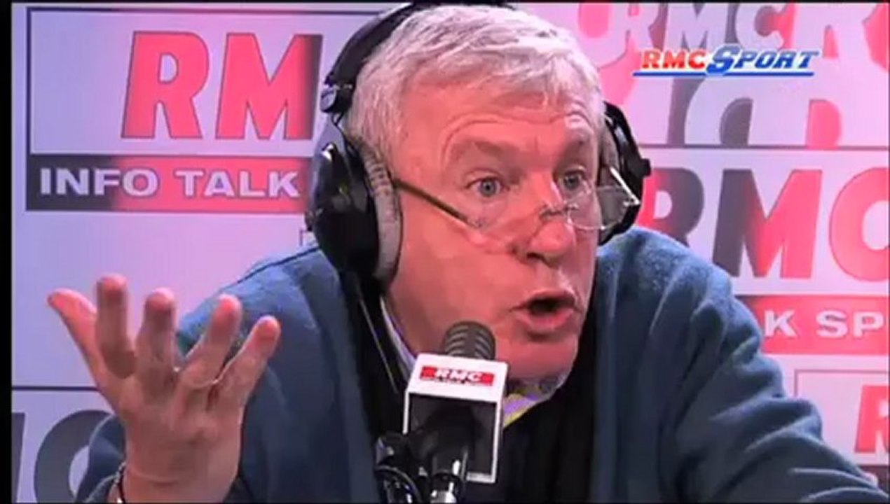 Luis Attaque / Débat sur Saint-Etienne