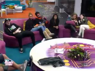 Wilson agradeçe a Sandra