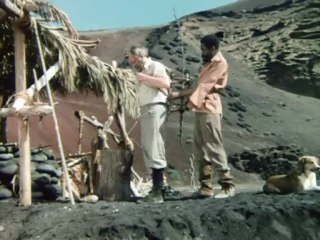 L'ile Mysterieuse 04 L'abandonne