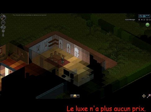 Bande annonce de l'Aventure Project Zomboid