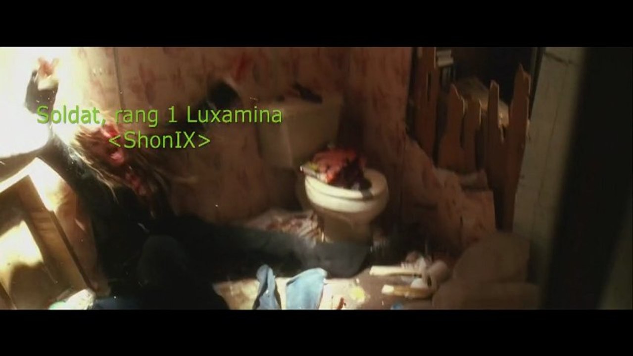 Aion : Luxa VS Execute Part.1 (private joke)