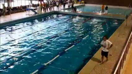 Compétitions universitaires 17 janvier 2013 à Dijon