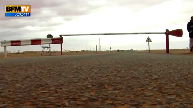 Document BFMTV - Ils cherchaient des expatriés, des étrangers témoigne un ex-otage