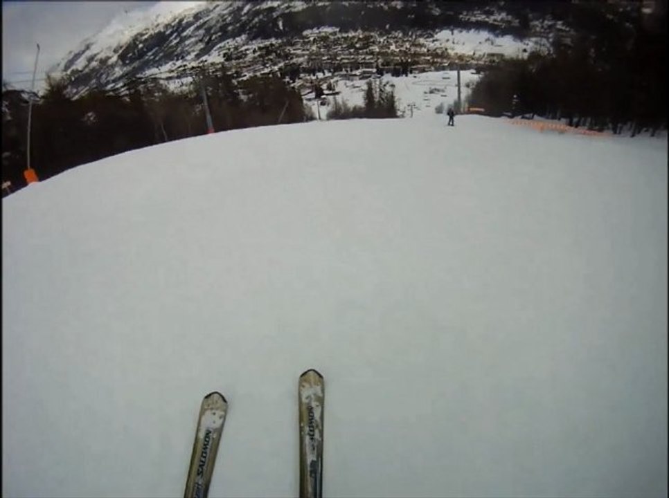 serre chevalier sur un air de prodigy