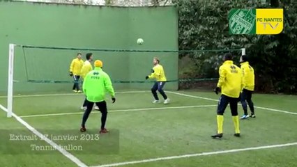 Extrait : Tennis-ballon