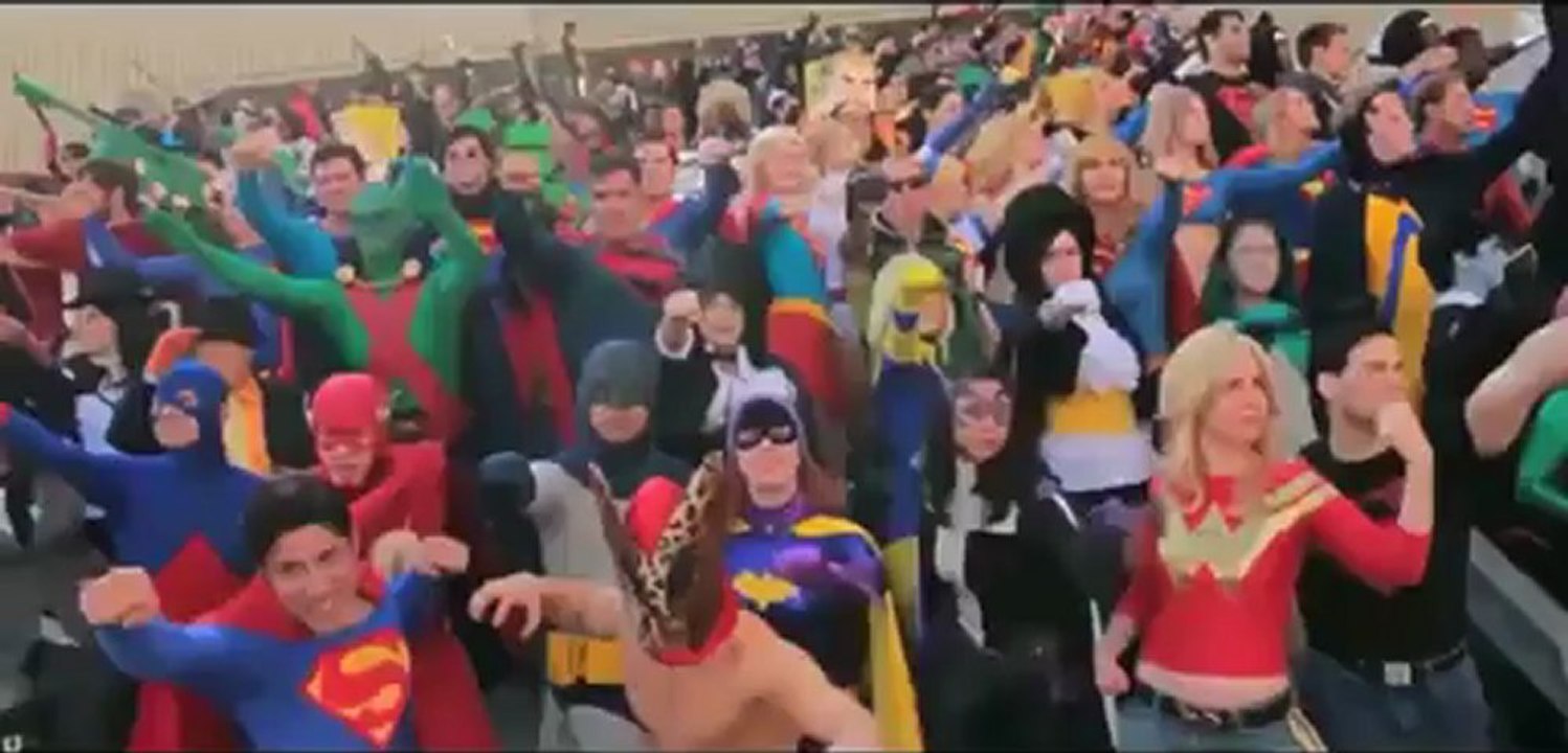 Awesome action's on 2012