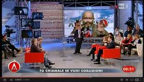 Giannino feroce contro chi si aggrappa ancora a Berlusconi (8/1/2013)