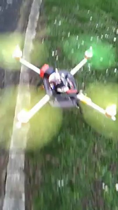 MultiWii dev and Quadrino GPS