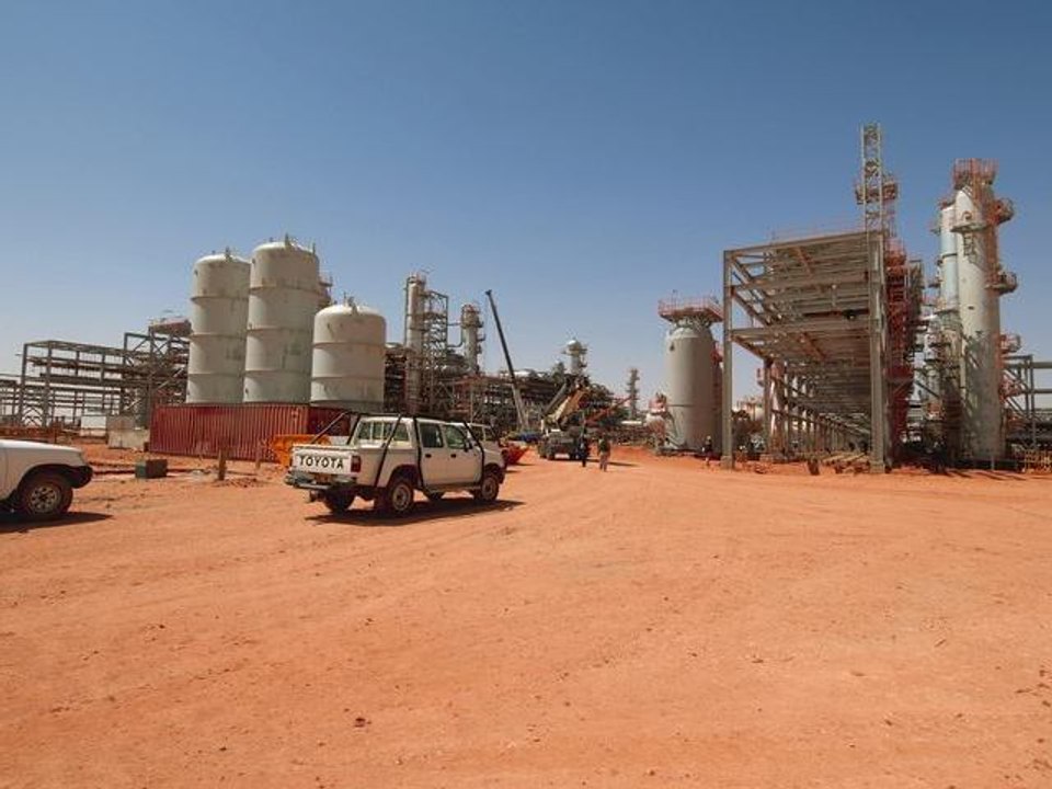 Americans Confirmed Among Hostages In Algeria Attack