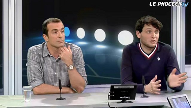 Talk - Partie 2 : pourquoi une perquisition à l'OM ?