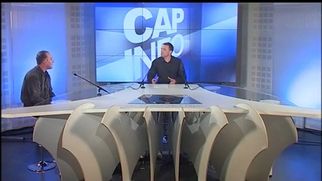 CAP INFO - 10 Janvier 2013
