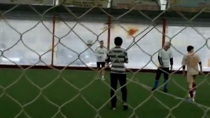 Futbol Yetenek