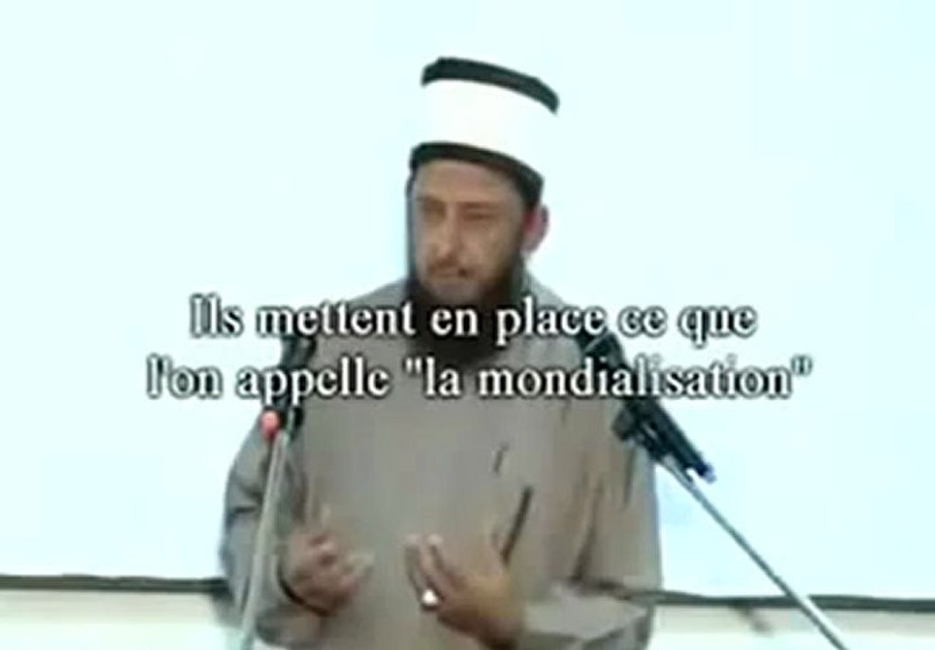 Les Signs de la Fin des Temps  ( The signs of the End Times )