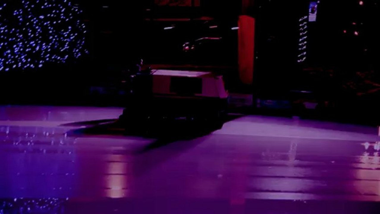 Zamboni and the Purple Ice