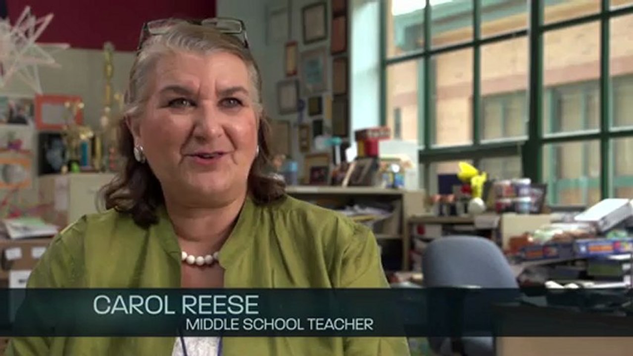 Students Travel Around the World with Skype in the classroom