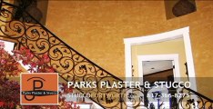 Fort Worth Stucco Repair - Parks Plaster & Stucco