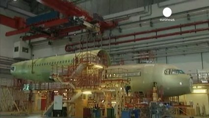 Boeing yeniden lider
