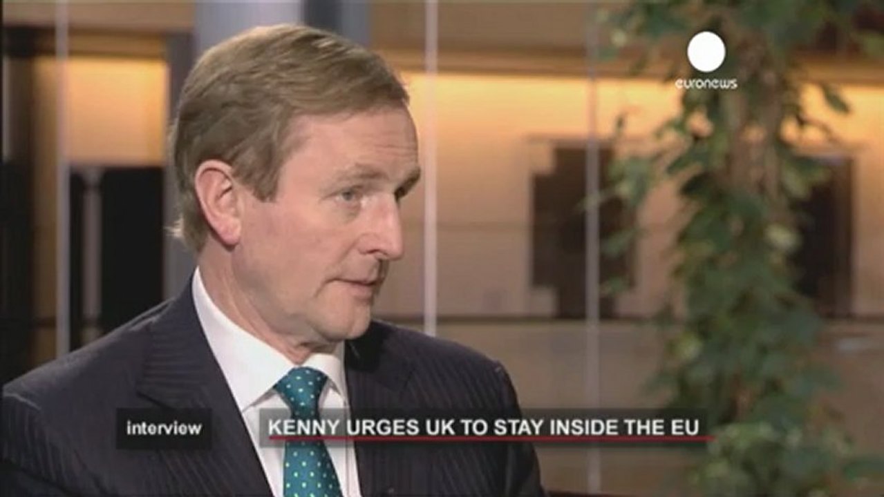 L'Irlanda guida l'Europa per 6 mesi: intervista al...
