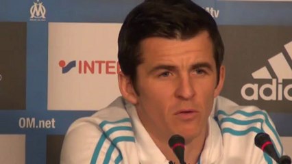 OM: Barton chambre les supporters du PSG
