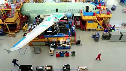 Airbus results boost amid Boeing woes