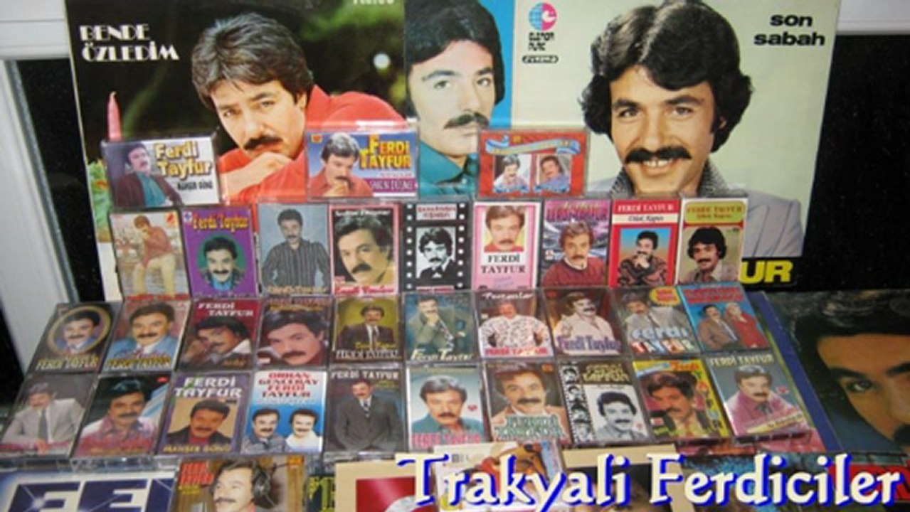 Ferdi Tayfur & Kır Çiçekleri ...