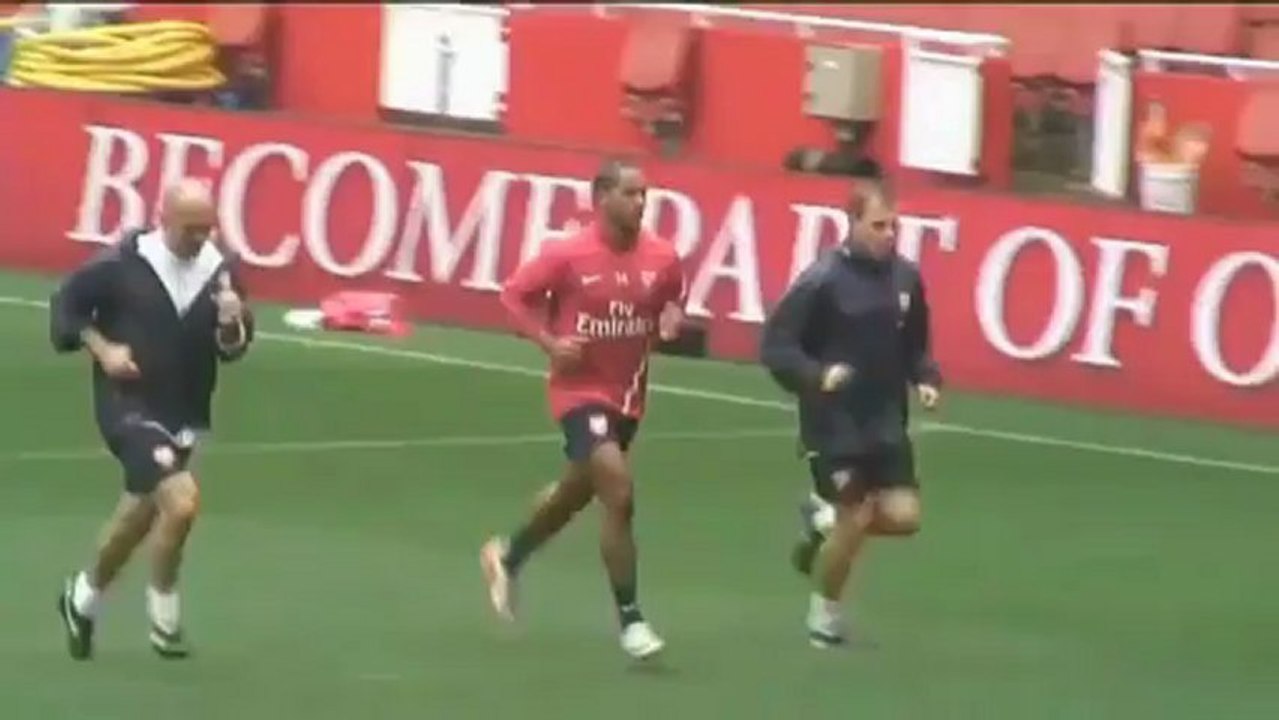 Bleibt Walcott? Wenger: “Zu 99 Prozent”