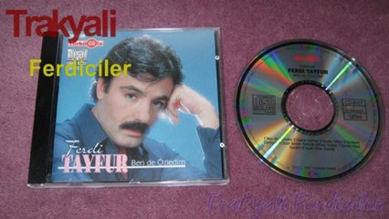 Ferdi Tayfur & İsyan Etme Diyorlar ...