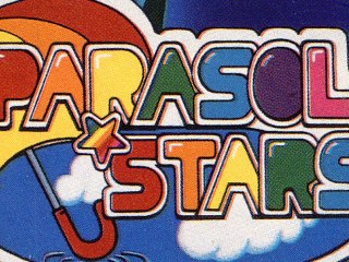 Classic Game Room - PARASOL STARS review for TurboGrafx 16