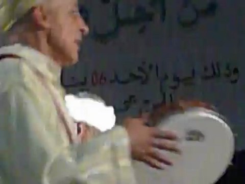 MAESTRO IHIA BOUKDIR AU THEATRE MOHAMED 6 A CASABLANCA