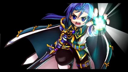[Teste] Grand Chase - Testes Para Azin, Jin, Lass, Lupus, Ronan, Ryan e Sieghart