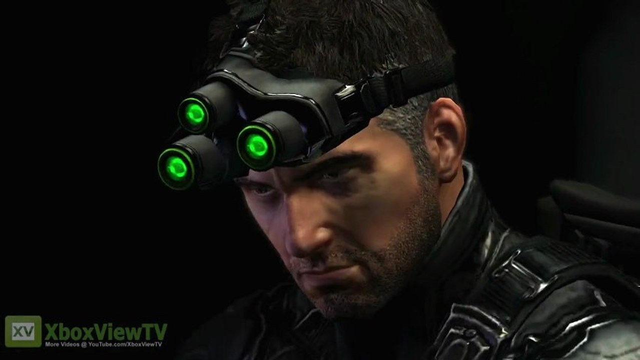 Splinter Cell Blacklist | Inauguration Trailer (2013) [EN+DE Untertitel] | HD